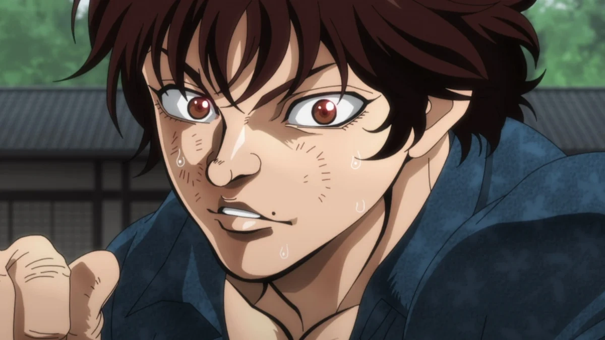 Baki-Dou: The Invincible Samurai