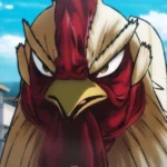 Rooster Fighter