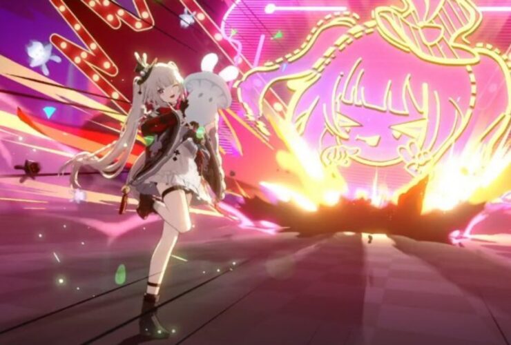 Honkai Star Rail