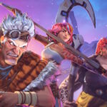 Horixon Hunters Gathering