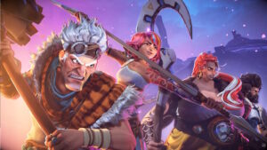 Horixon Hunters Gathering