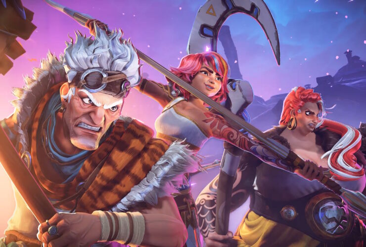 Horixon Hunters Gathering