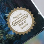 Nintendo - Seal of Quality