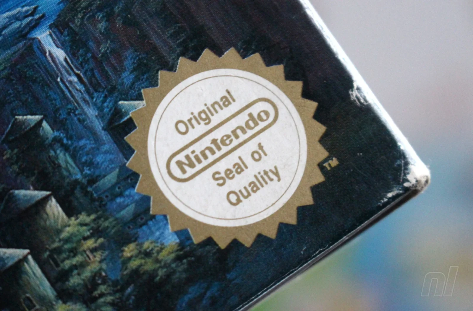 Nintendo - Seal of Quality