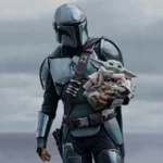 Star Wars The Mandalorian and Grogu