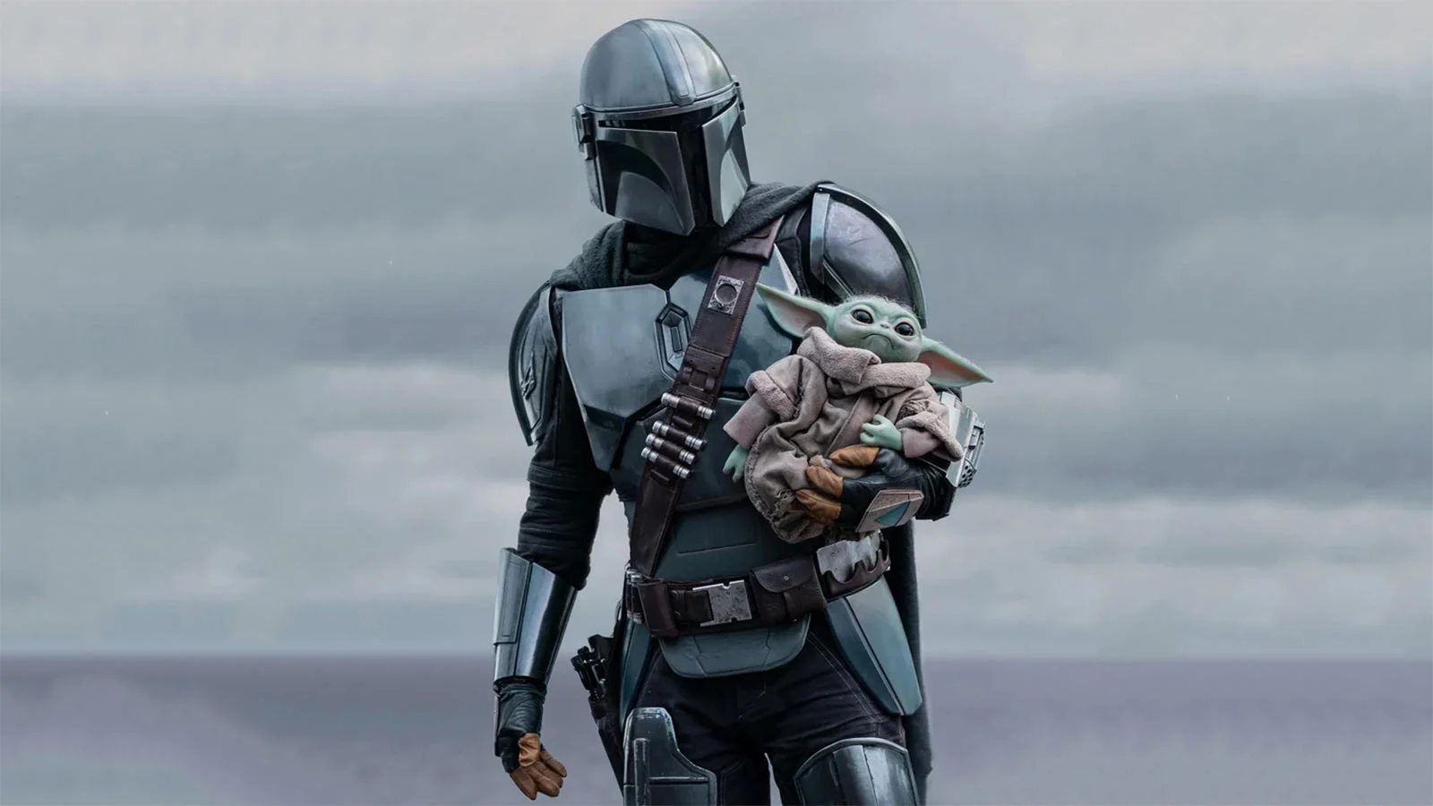 Star Wars The Mandalorian and Grogu