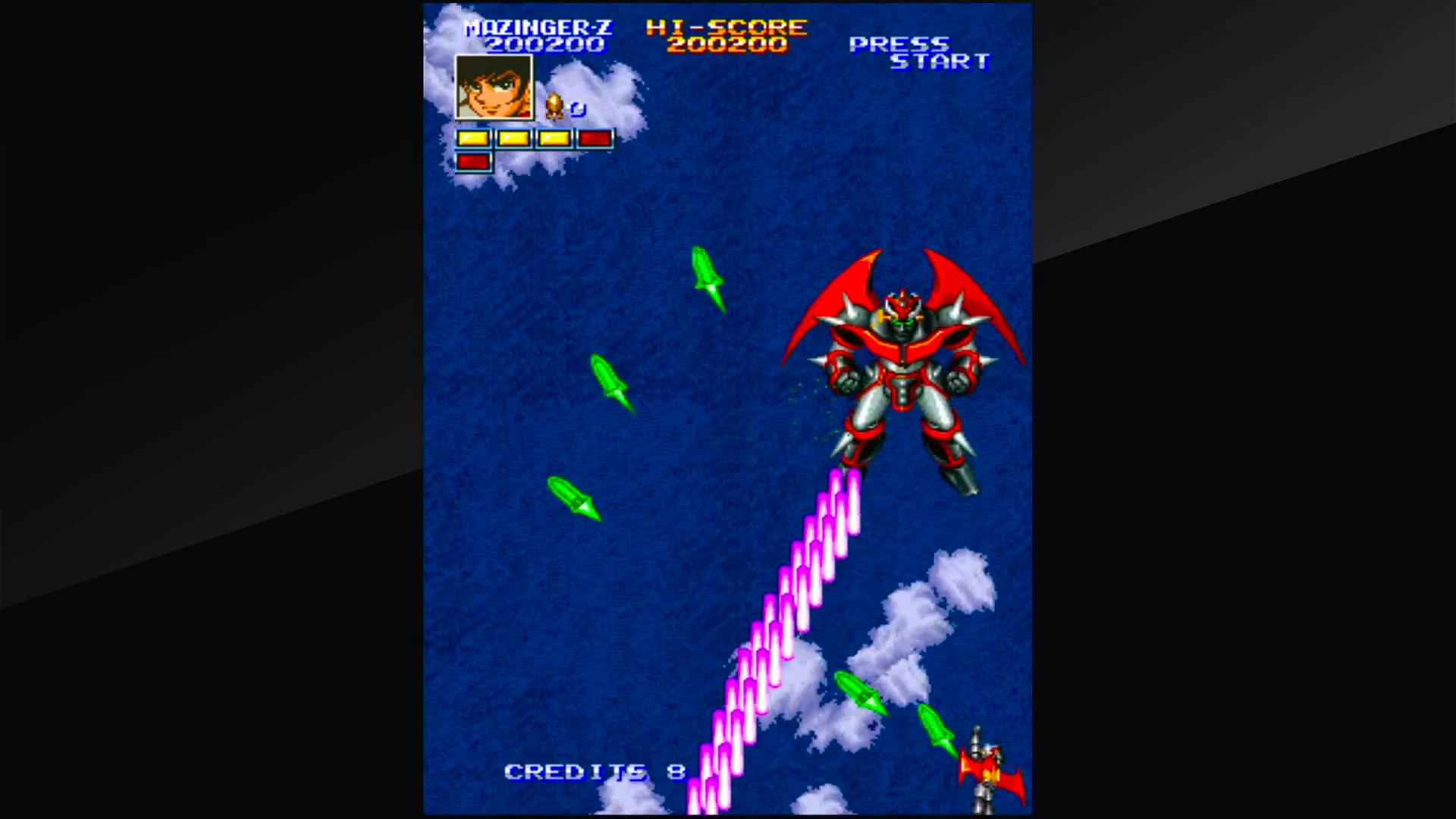 Mazinger Z