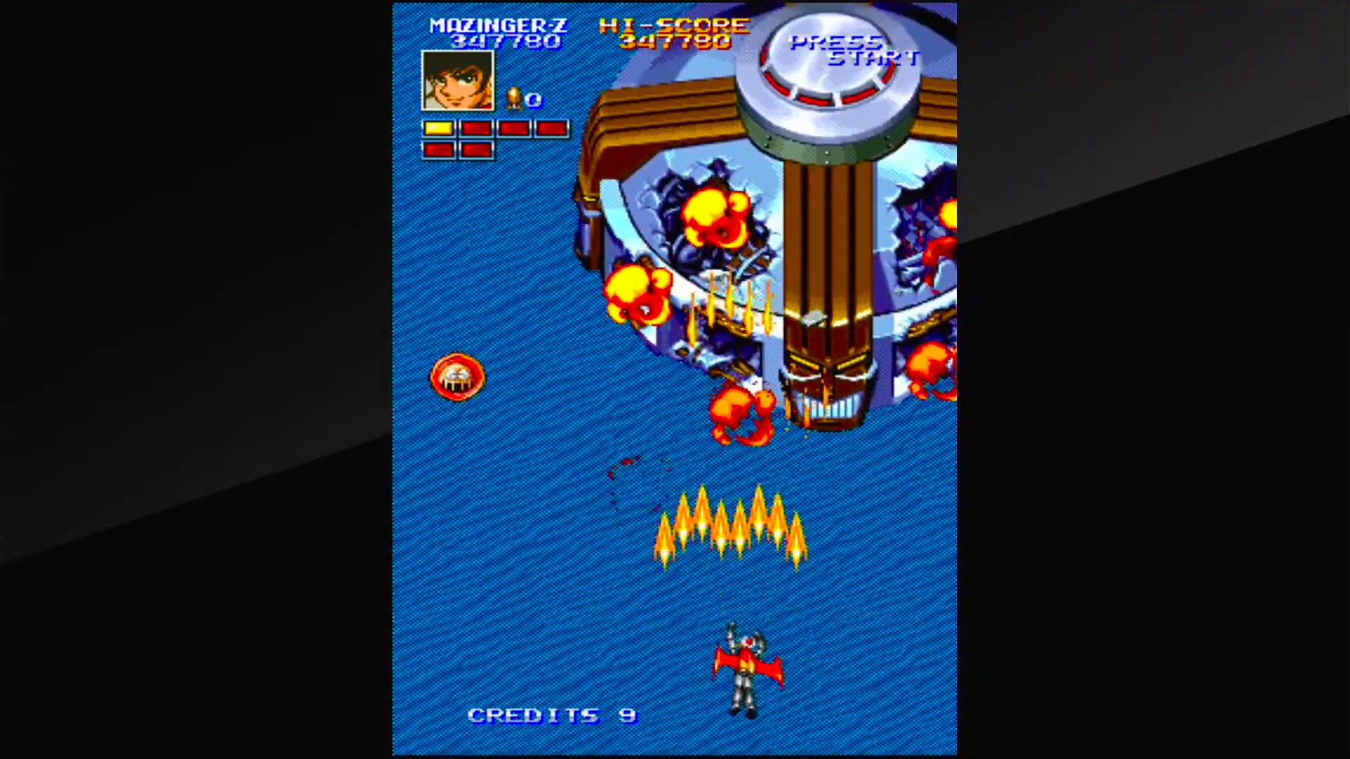 Mazinger Z