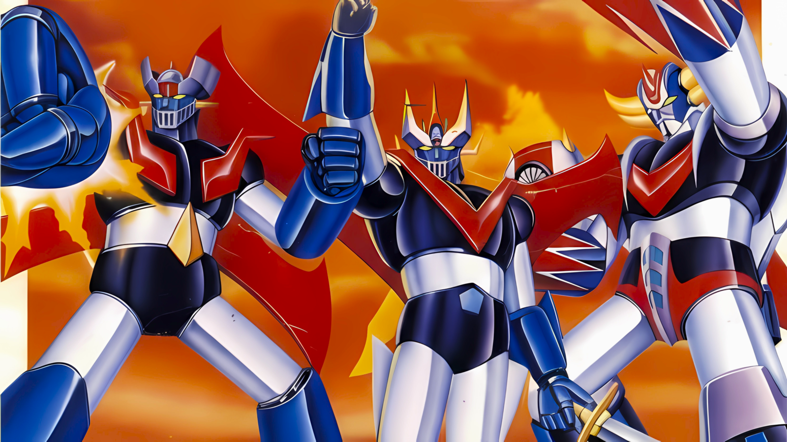 Mazinger Z