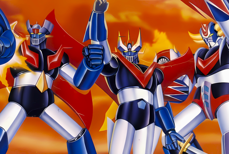Mazinger Z
