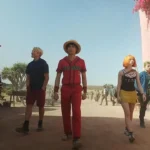 one piece
