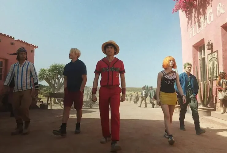 one piece