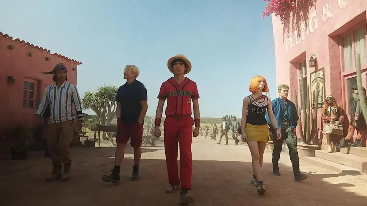 one piece