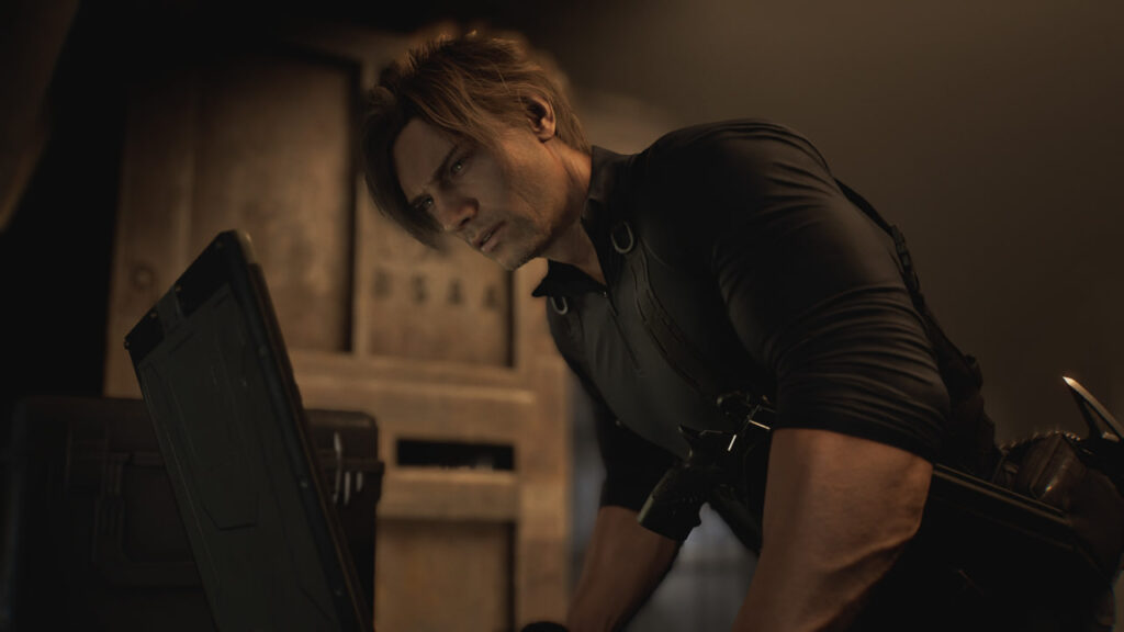 Resident Evil Requiem
