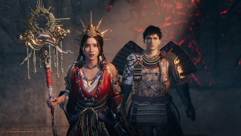 Nioh 3