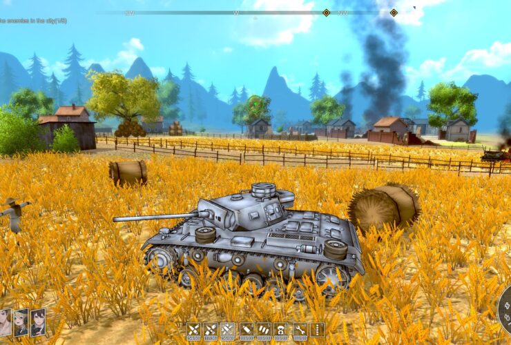Panzer Knights