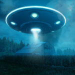 They Are Here Alien Abduction Horror