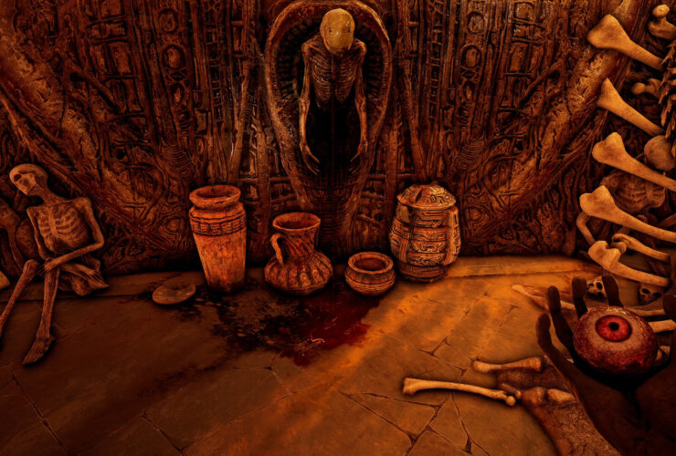 Necrophosis: Full Consciousness