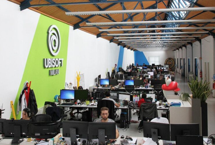Ubisoft Milan