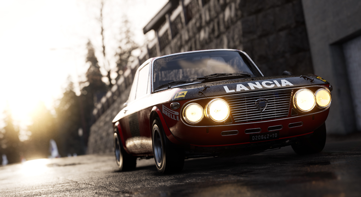 Assetto Corsa Rally