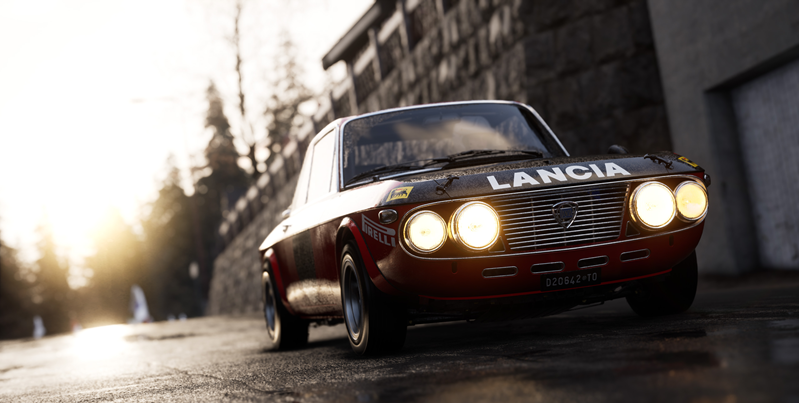 Assetto Corsa Rally