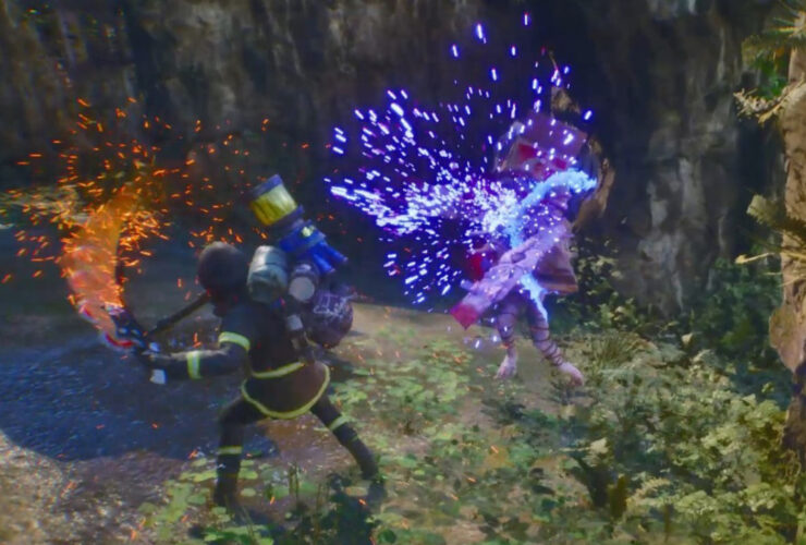 LET IT DIE INFERNO