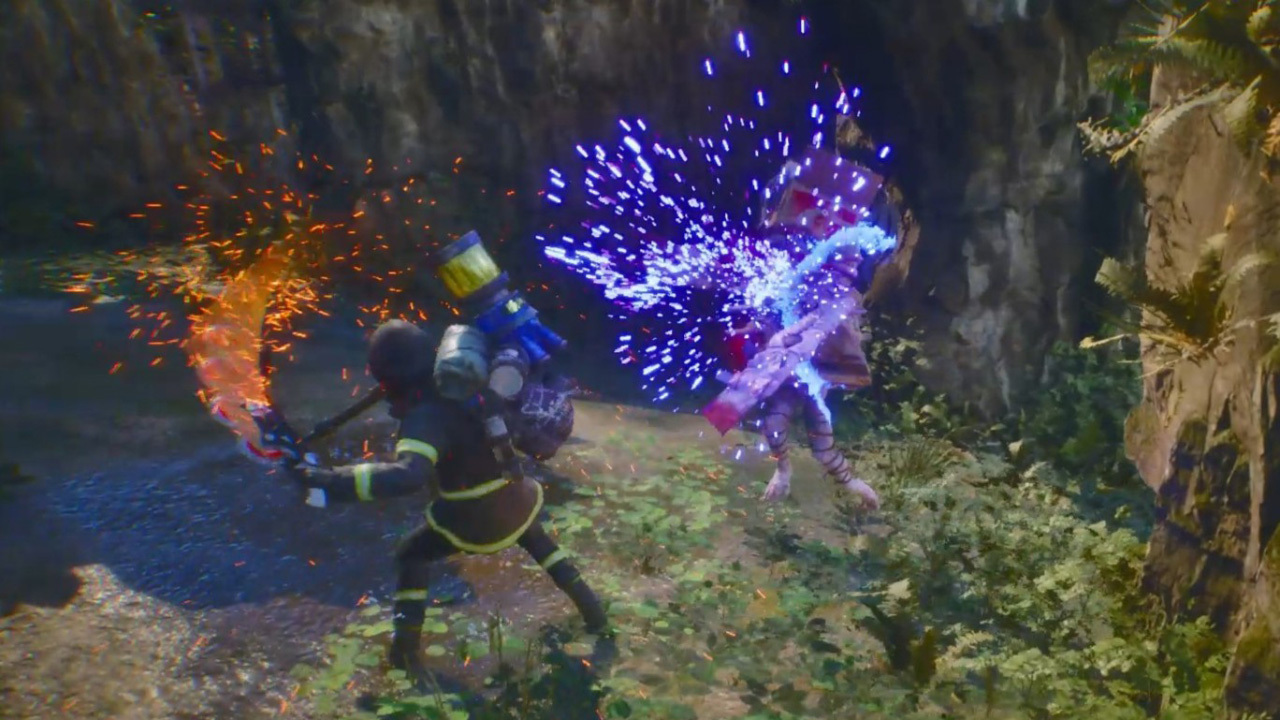 LET IT DIE INFERNO
