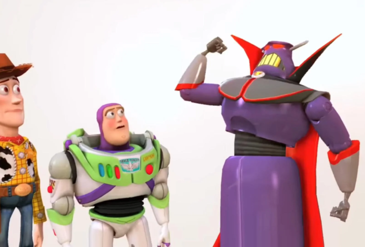 Toy Story - Fortnite