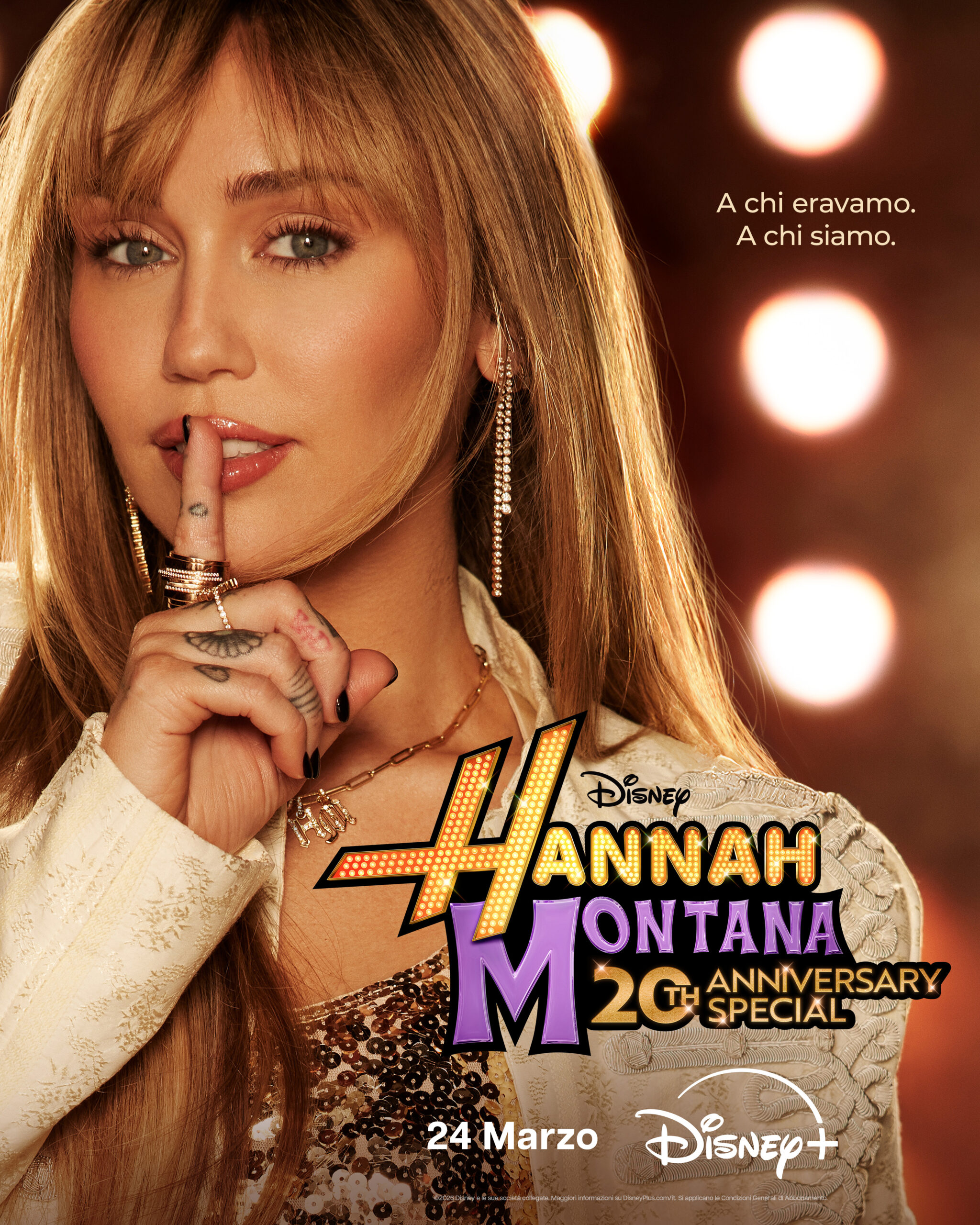 HANNAH MONTANA