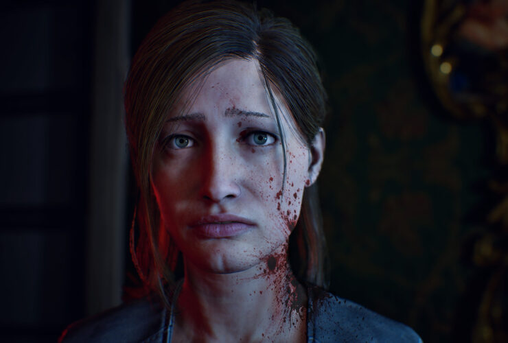 Remothered 3 Red Nun's Legacy