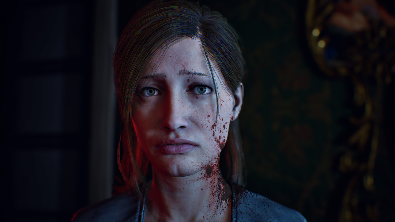 Remothered 3 Red Nun's Legacy