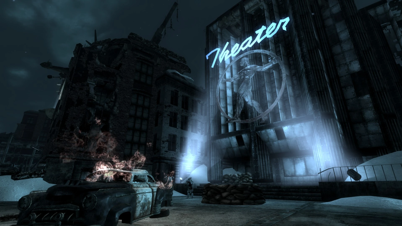 Fallout Chicago