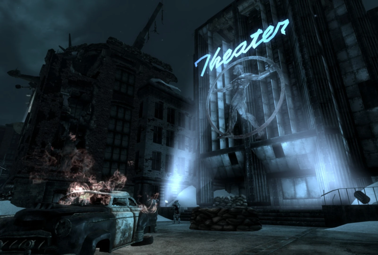 Fallout Chicago