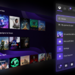 Xbox Dashboard