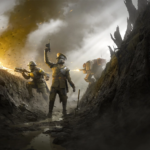 helldivers 2 - Entrenched Division