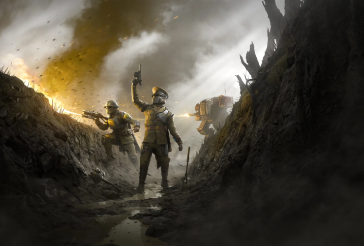 helldivers 2 - Entrenched Division