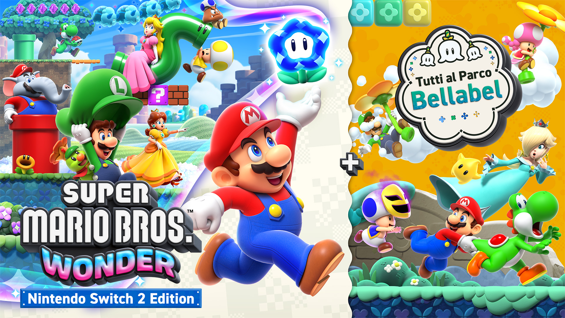 Super Mario Bros. Wonder 