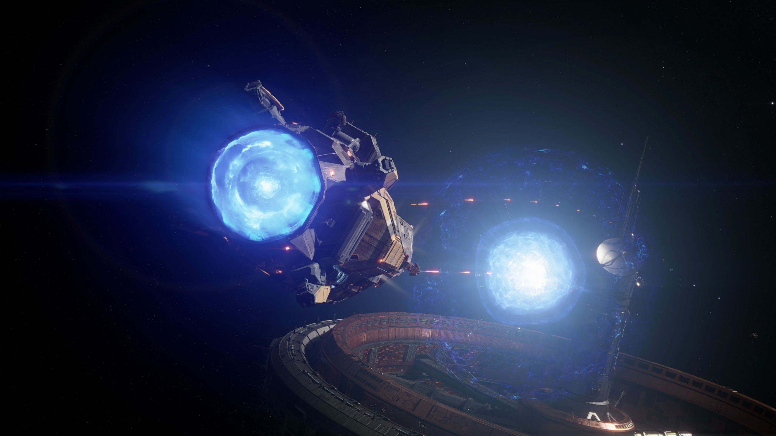 The Expanse Osiris Reborn