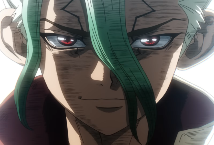 Dr. Stone