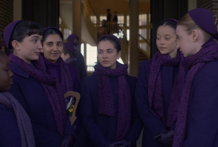 The Testaments: il trailer ufficiale della nuova serie sequel di The Handmaid’s Tale