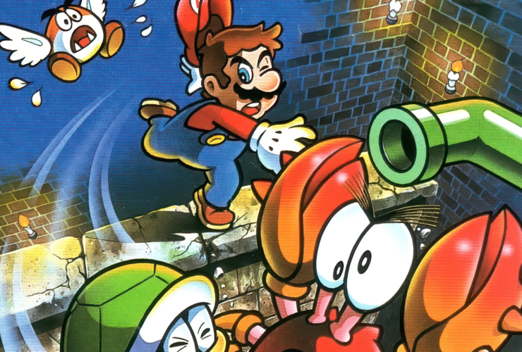 Nintendo Switch Online - Mario vs Donkey Kong