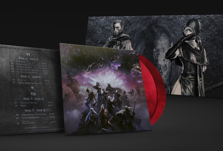 Elden Ring Nightreign - Vinili