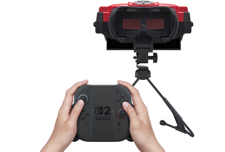 Virtual Boy