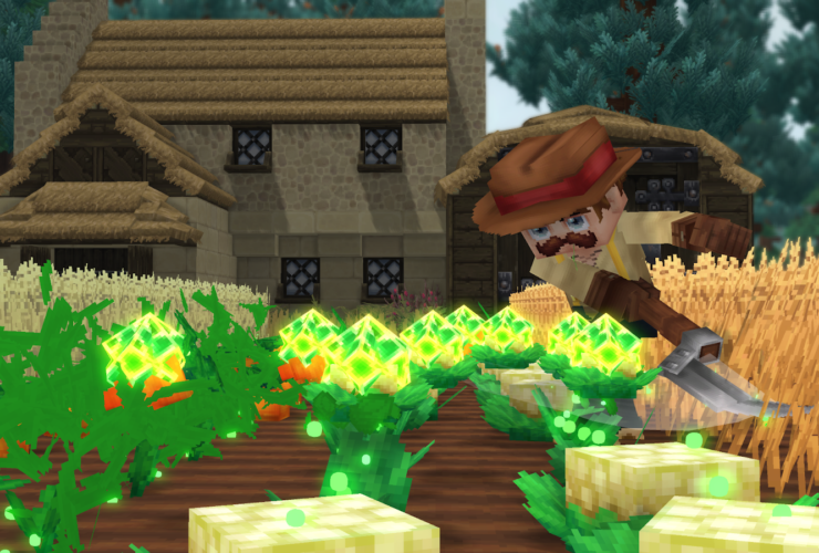 Hytale - patch 4