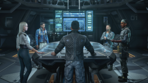 The Expanse Osiris Reborn
