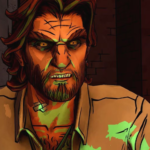 The Wolf Among Us