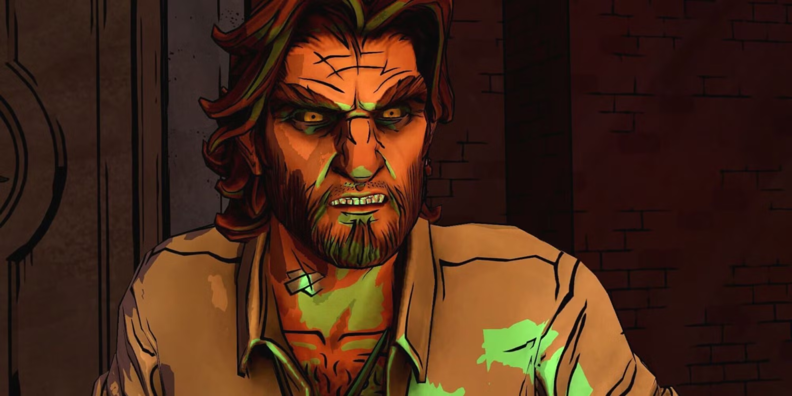 The Wolf Among Us