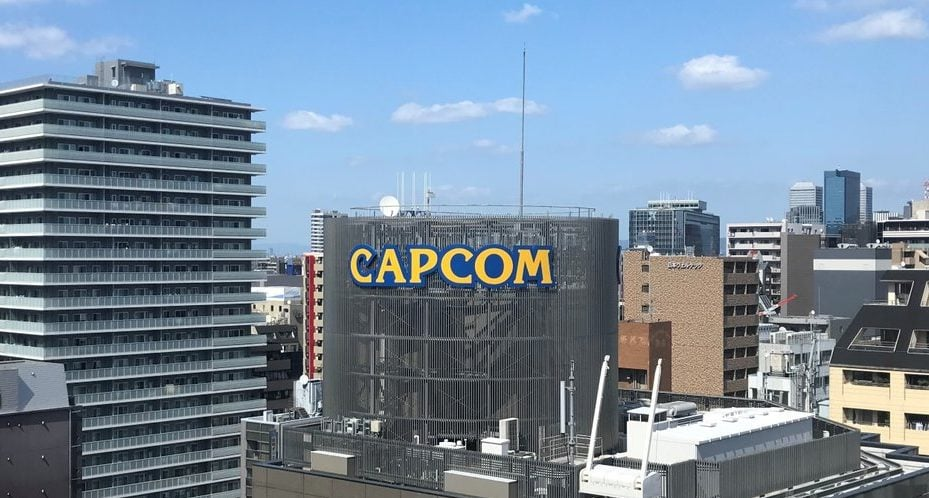 Capcom