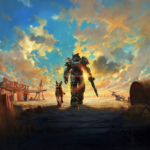 Fallout 4 Anniversary Edition - Key Art