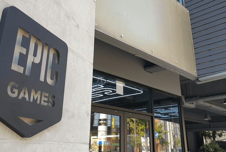 Epic Games sede